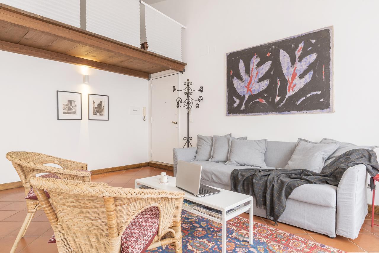Apartment Monti Stairway To Heaven Rom