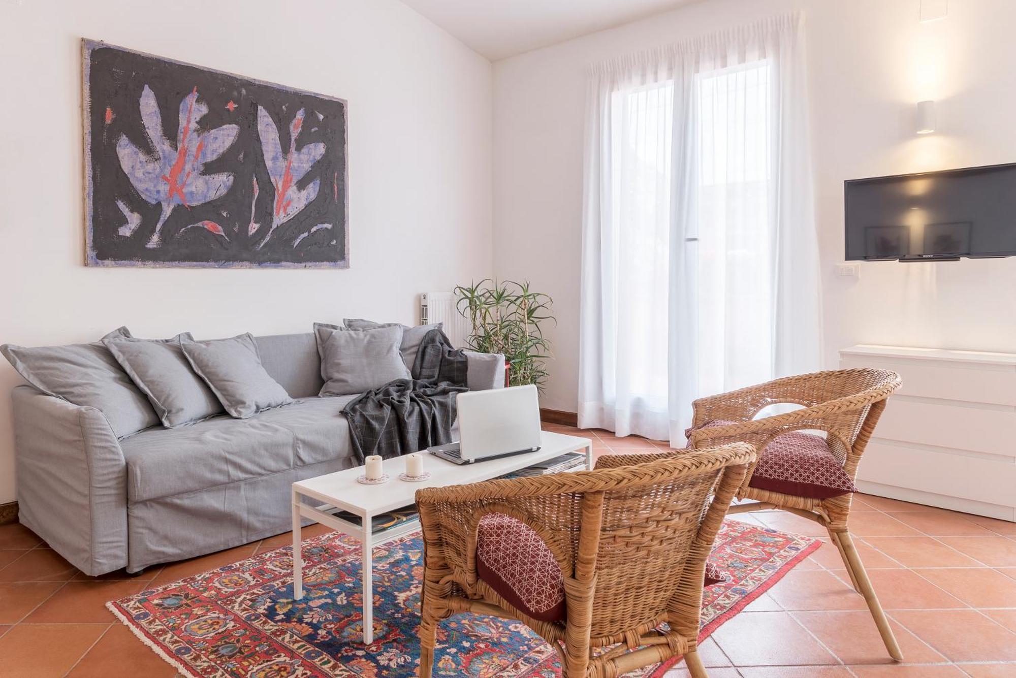 Apartment Monti Stairway To Heaven Rom