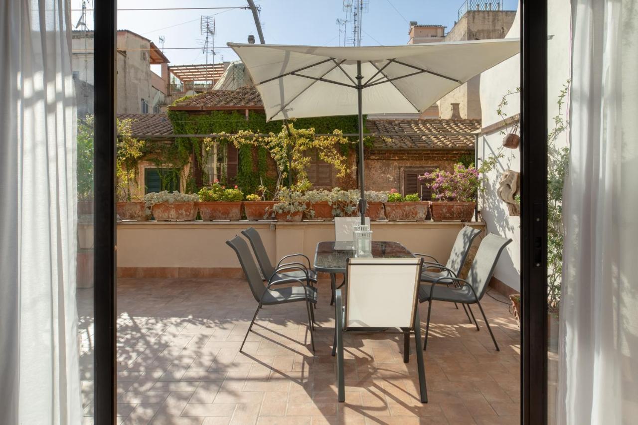 Apartment Monti Stairway To Heaven Rom